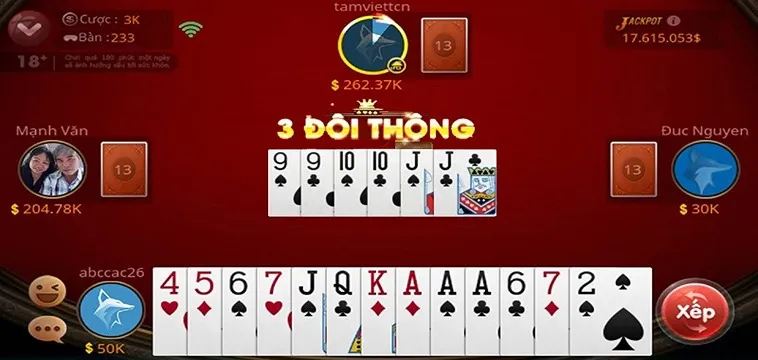 Tiến Lên Miền Nam W88: Bí Kíp Thắng Lớn Từ Cao Thủ Cá Cược